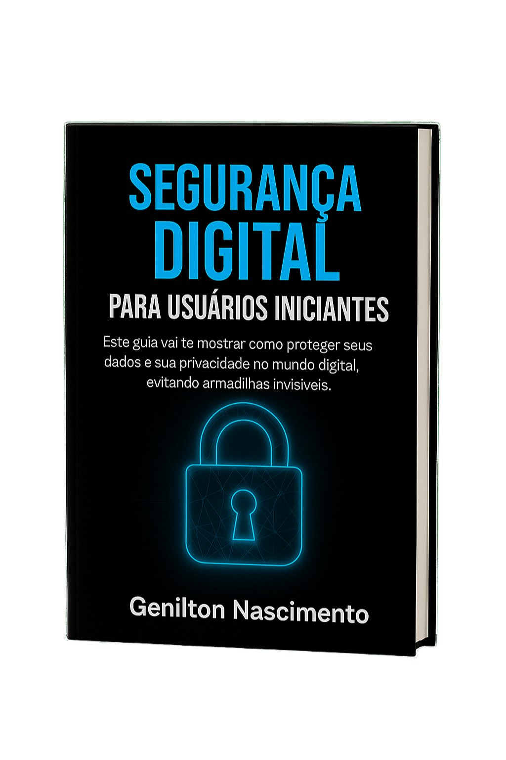 Capa do Primeiro Livro